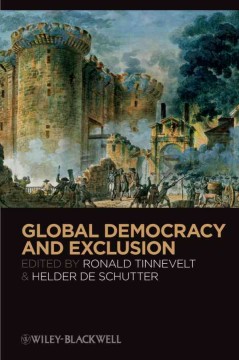 Book cover Global Democracy and Exclusion