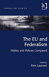 Book cover The EU and Federalism