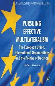 Book cover Pursuing Effective Multilateralism