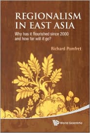 Book cover Regionalism in East Asia