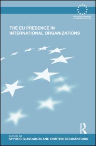 Book cover The EU Presence in International Organizations