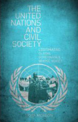 Book cover The United Nations and Civil Society