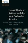 Book cover United Nations Reform and the New Collective Security