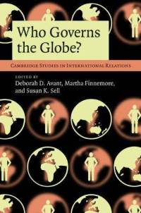 Book cover Who Governs the Globe?