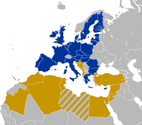 Euro-Mediterranean partnership